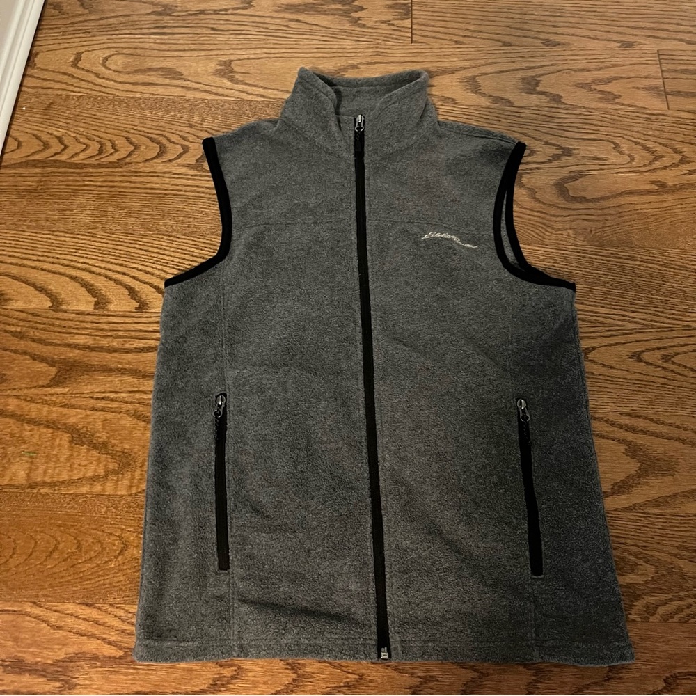 Eddie Bauer Fleece Vest S